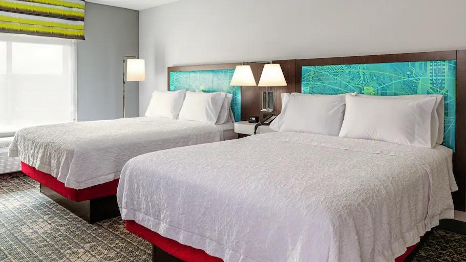 Hampton Inn & Suites Miami, Kendall, Executive Airport Country Walk Exterior photo